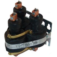 All Points 44-1540 Mercury Contactor for Fryers - 208/240V
