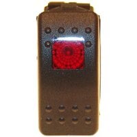 All Points 42-1762 Sealed Rocker Switch; 125V / 250V