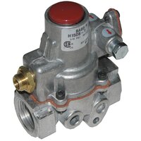 All Points 54-1123 Gas Safety Valve; 3/4 inch Gas In / Out; 1/8 inch Pilot Out