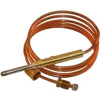 All Points 51-1428 Baso Coaxial Thermocouple - 48 inch