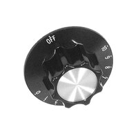 All Points 22-1313 2 1/4" Warmer Dial (Off, 0-10)