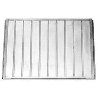 All Points 26-3149 20 inch x 30 1/2 inch Center Deflector for Oven