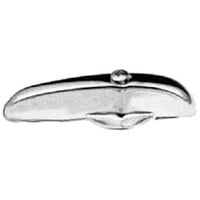 All Points 22-1058 Chrome Oven Handle