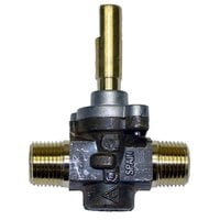 All Points 52-1120 Gas Valve; 3/8 inch Gas In / Out