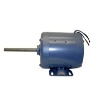 All Points 68-1100 Blower Motor - 115/200-230V, 1/3 hp, 1 Phase, 1725 / 1425 RPM