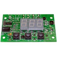 All Points 42-1490 Digital Timer Board with 3 Push Button Switches