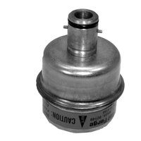 All Points 56-1023 Disposable Steam Trap; Barnes and Jones; 1/4 inch Twist and Lock; 3/4 inch Neck