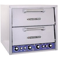 Bakers Pride DP-2 Electric Countertop Oven - 220/240V, 3 Phase, 5050W