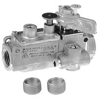All Points 54-1023 Pilot Safety Valve; Natural Gas / Liquid Propane; 1/2" Gas In / Out; 1/4" Pilot Out