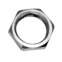 All Points 26-1027 Aluminum Hex Nut for 3/8" NPS Pipe Thread