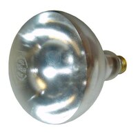 All Points 38-1514 375 Watt Coated Infrared Heat Lamp Bulb
