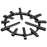 All Points 24-1015 8 7/8 inch Cast Iron Spider Ring Grate