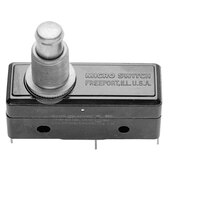All Points 42-1255 Momentary On/Off Push Button Micro Switch - 15A- 125/250/480V