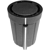 All Points 22-1507 Black Toaster Knob Assembly