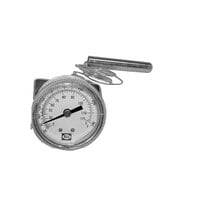 All Points 62-1059 Thermometer; 30 - 240 Degrees Fahrenheit; Rear Mount U-Clamp