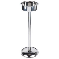 28 1/2 inch Stainless Steel Wine Bucket Stand