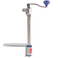 VEVOR Commercial Can Opener 15.7 in. Heavy Duty Manual Table Can