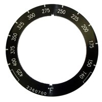 All Points 22-1386 Knob/Dial Insert; 140-425