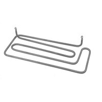 All Points 34-1396 Griddle Element; 240V; 3800W; 22 3/4 inch x 7 1/2 inch x 3 inch