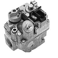 All Points 54-1028 Type BMSER Gas Safety Valve; Natural Gas; 1/2" Gas In / Out; 1/4" Pilot Out; 24VAC or 12VDC Actuator