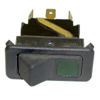 All Points 42-1376 On/Off Lighted Rocker Switch