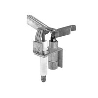 All Points 51-1289 1/4 inch CCT Natural Gas Pilot Burner with Electrode