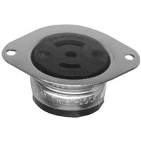 All Points 38-1530 Receptacle for Gear Motor Plug