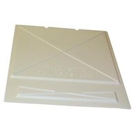 All Points 28-1432 Front Panel Insert for Evaporator Cover