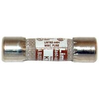 All Points 38-1433 13/32" x 1 1/2" 2A Fast Acting KTK-2 Glass Fuse - 600V