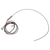 All Points 44-1232 Thermocouple Probe; 17"; 44" Brown Wire