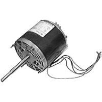 All Points 68-1266 Conveyor Oven Fan Motor; 1/3 hp; 230/240V; 1740 RPM; 6 inch x 1/2 inch Shaft