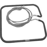 All Points 34-1371 Griddle Element; 120V; 700W; 8 1/2 inch x 8 1/2 inch