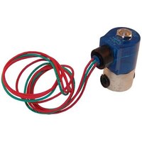 All Points 58-1000 Water Solenoid Valve; 1/4" FPT; 120V