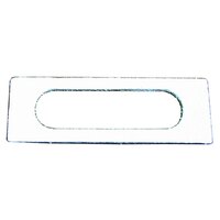 All Points 32-1410 1" x 3" Fiberglass Igniter Gasket with Slot