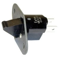 All Points 42-1408 Momentary On/Off Light Switch - 0.75A/125V, 0.25A/250V