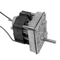 All Points 68-1084 5.5 RPM Right to Left Drive Motor - 208/240V
