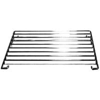 All Points 26-3724 15 1/8 inch x 20 inch Oven Rack Guide - 2/Pack
