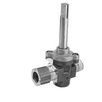 All Points 52-1083 Gas Valve; 1/4 inch Gas In x 7/16 inch Gas Out