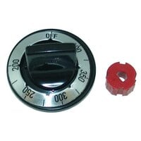 All Points 22-1127 2 inch Thermostat Dial Kit (Off, 200-400)