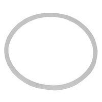 All Points 32-1272 5 3/4 inch Rubber Tank Lid Gasket