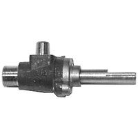 All Points 52-1138 Gas Burner Valve - 1/8 inch Gas In; 1/4 inch Gas Out