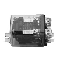 All Points 44-1175 4-Pole Fryer Relay; 24V
