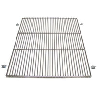 True 919441 Stainless Steel Wire Shelf - 22 7/8 inch x 23 1/4 inch