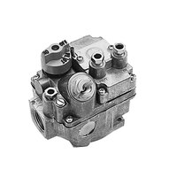 All Points 54-1005 Type BMSGOR Gas Safety Valve; Natural Gas; 3/4 inch Gas In / Out; Bleed Gas Actuator