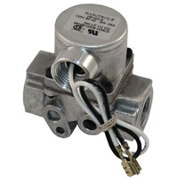 All Points 54-1024 Gas Solenoid Valve; 1/2 inch FPT; 120V
