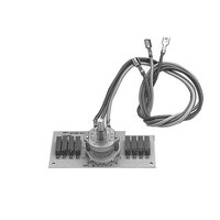 All Points 42-1169 8-Position Temperature Switch