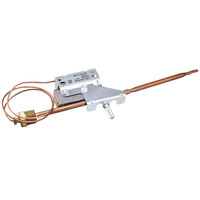 All Points 46-1513 Thermostat; Type S; Temperature 60 - 160 Degrees Fahrenheit; 18" Capillary