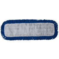 Knuckle Buster MFVM24 24 inch Microfiber Dry Velcro® Dust Mop