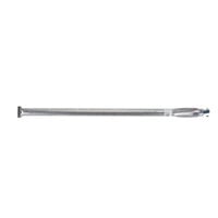 All Points 26-2164 Aluminized Steel Burner - 25 1/4", with Air Shutter