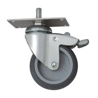 Hatco HDW-CASTER-3 3 inch Swivel Casters - 4/Pack